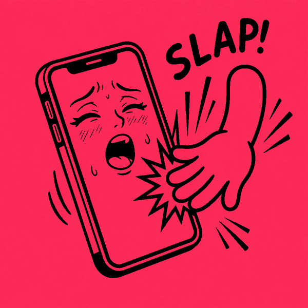SlapPhone